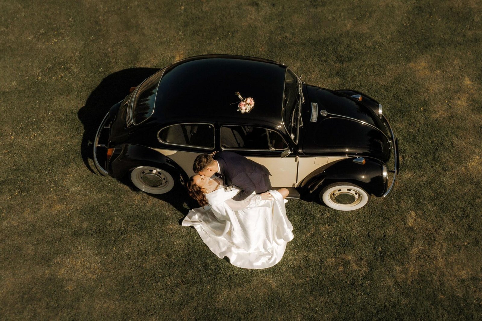 Drone Wedding Photography Marbella