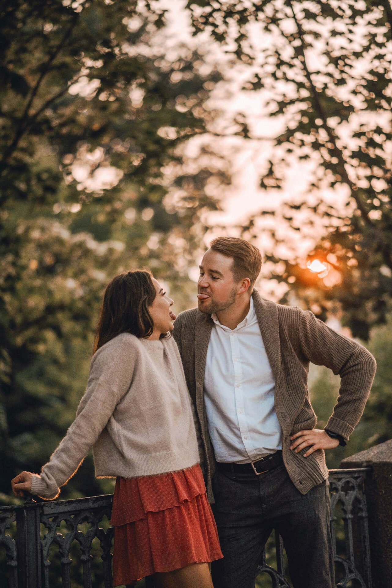 Engagement Photoshoot Costa del Sol