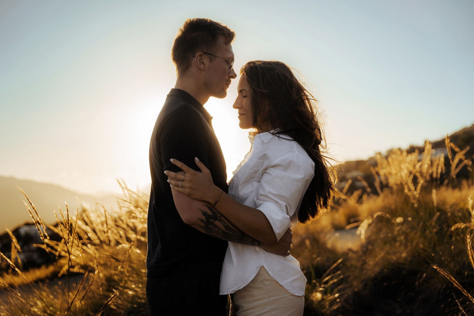 Couple Photoshoot for Anniversary Costa del Sol