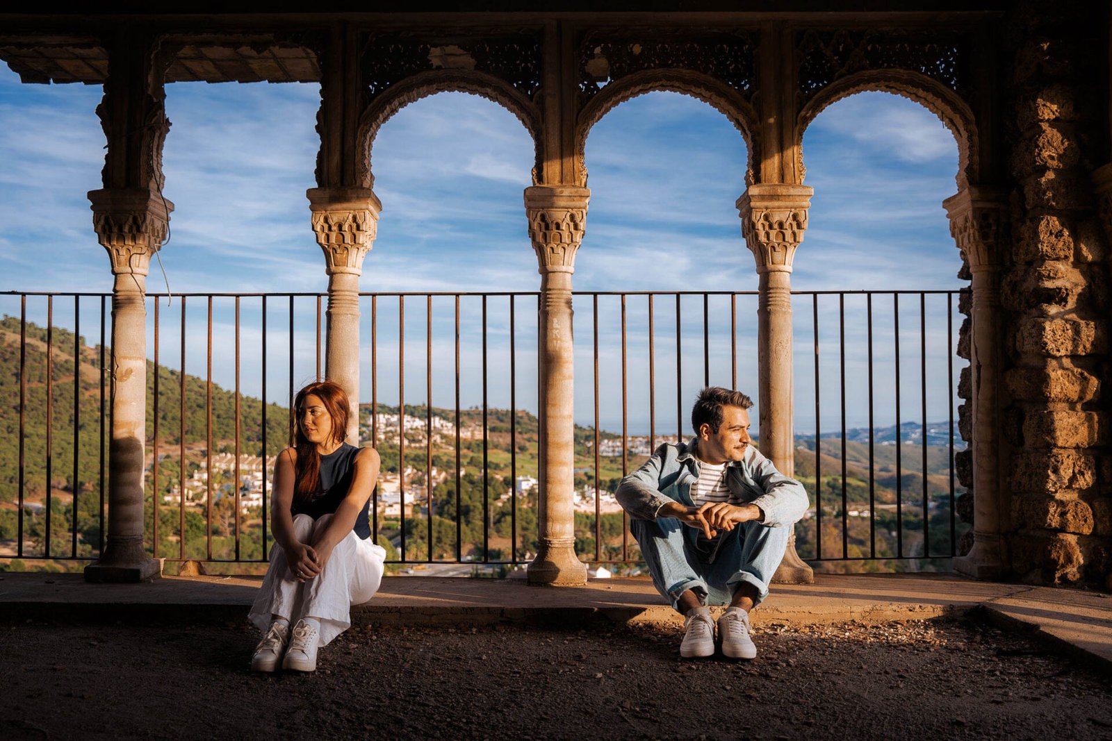 Couple Photography Malaga