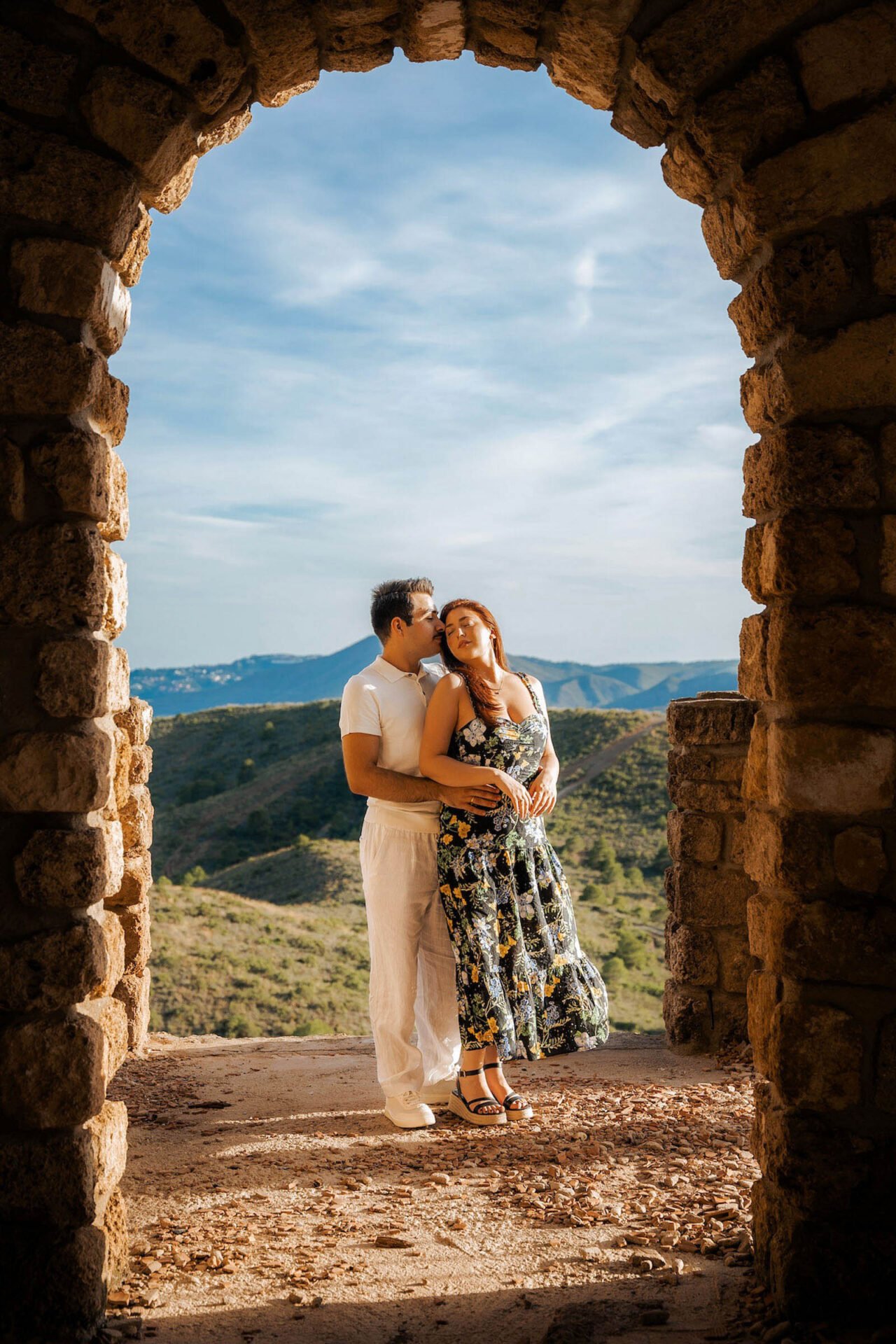 Couple Photoshoot Marbella