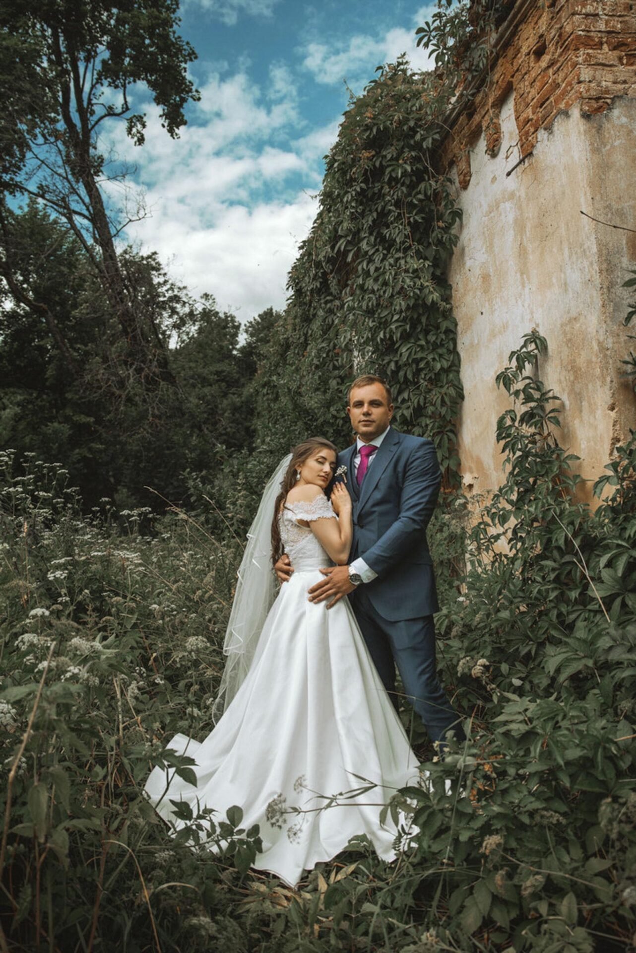 Destination Wedding Photographer Costa del Sol