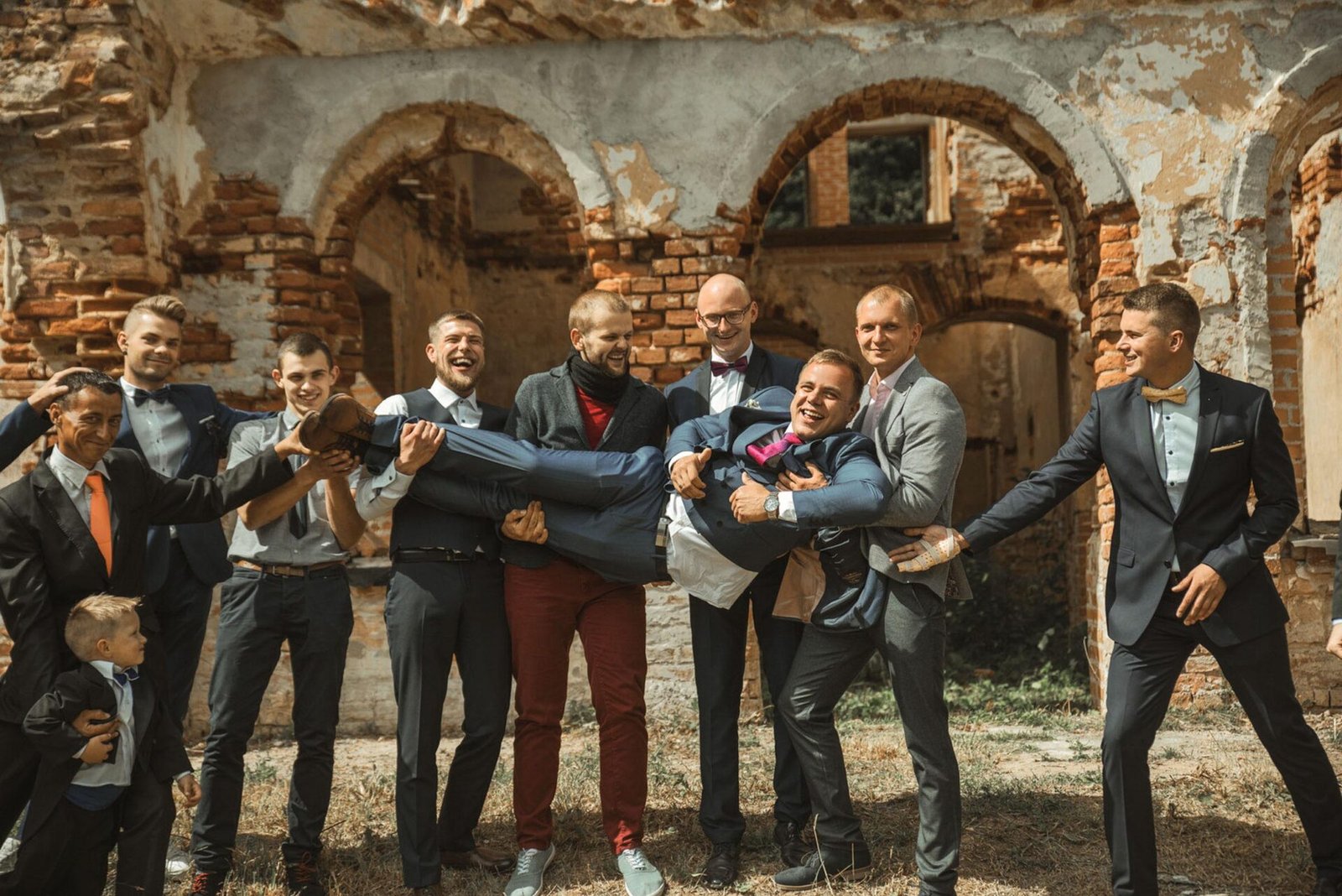 Wedding Photographer Marbella