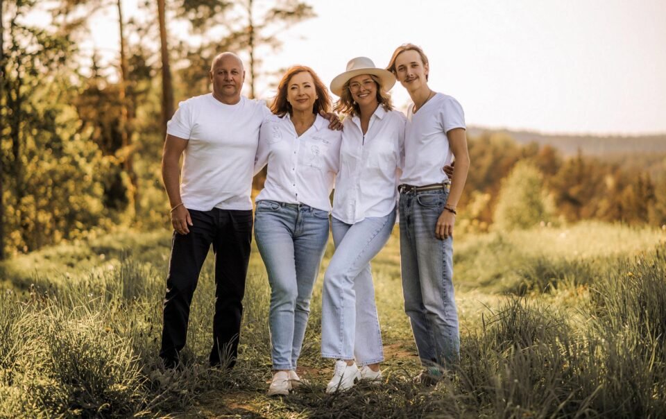 Family Beach Photoshoot Costa del Sol