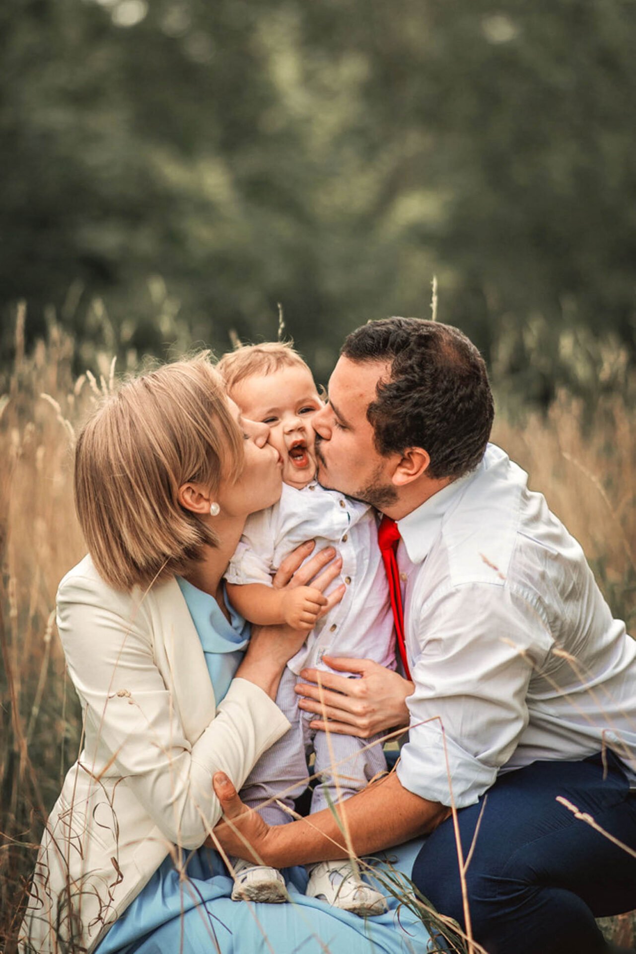 Family Portrait Photographer Malaga