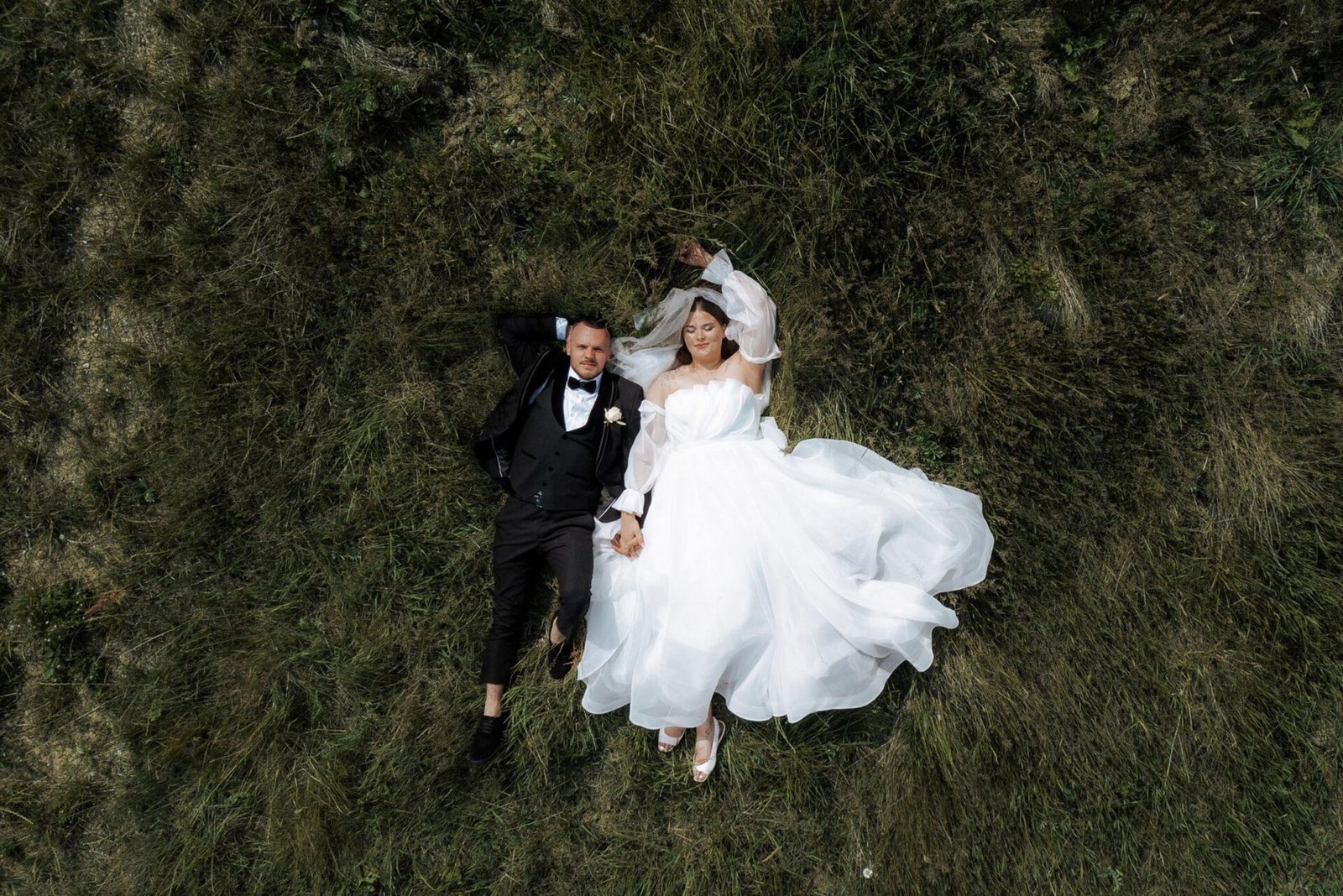 Drone Wedding Photography Marbella