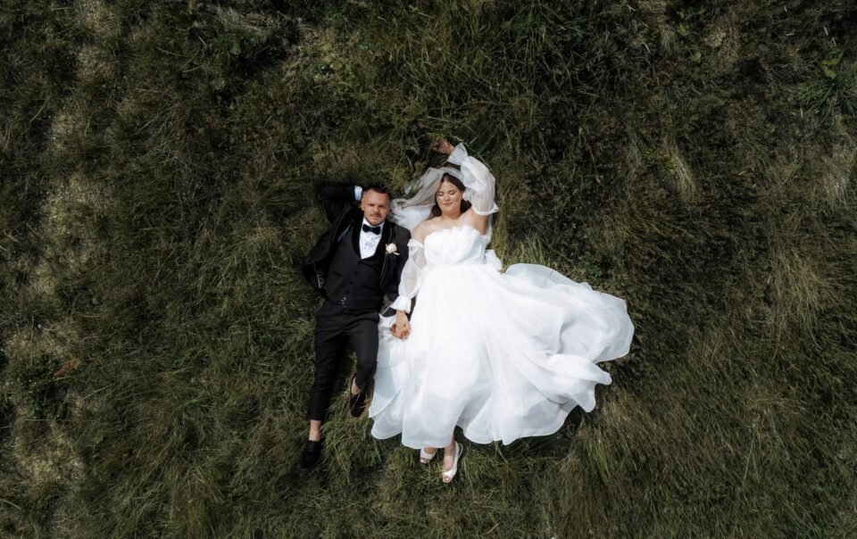 Drone Wedding Photography Marbella