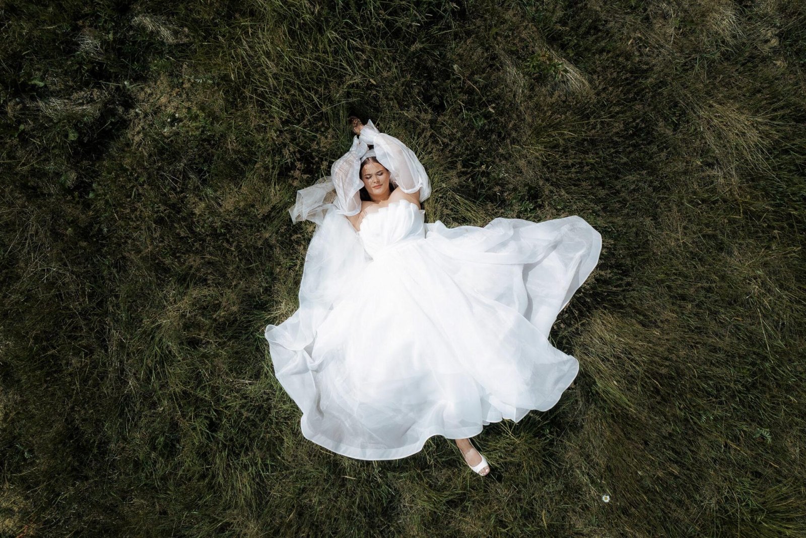 Drone Photography for Luxury Weddings Marbella