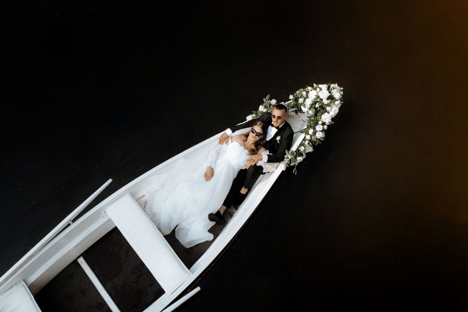 Drone Wedding Photography Costa del Sol