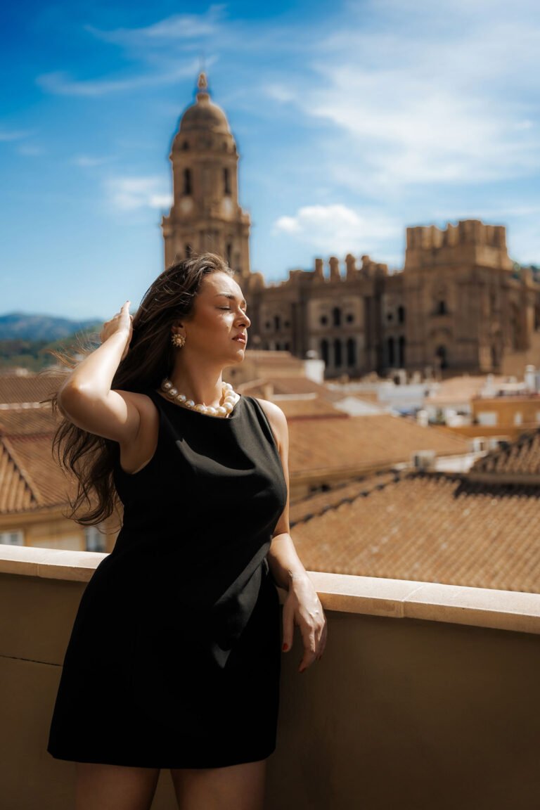 Personal Photoshoot for Social Media Marbella