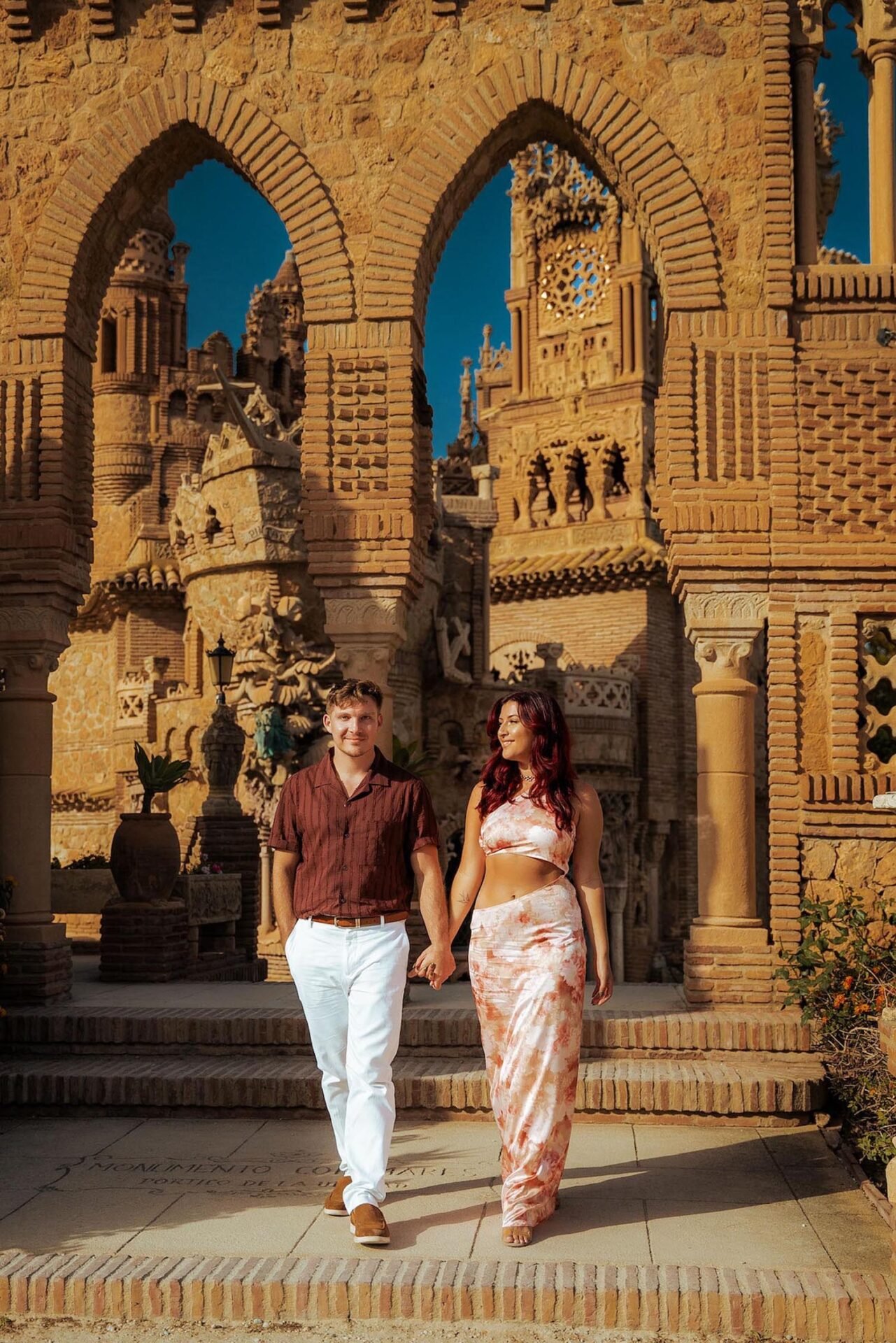 Engagement Photos Marbella