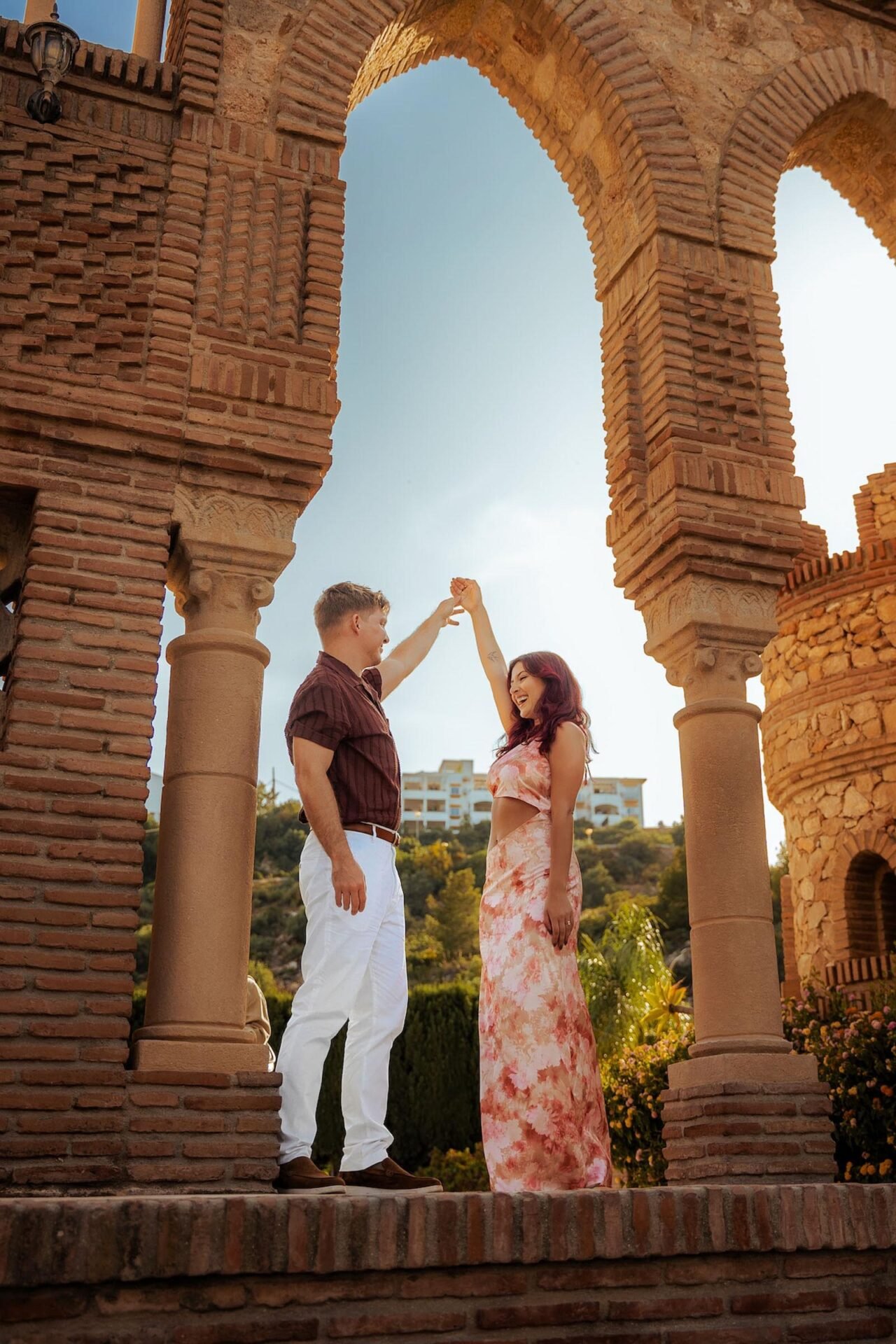 Engagement Photos Marbella