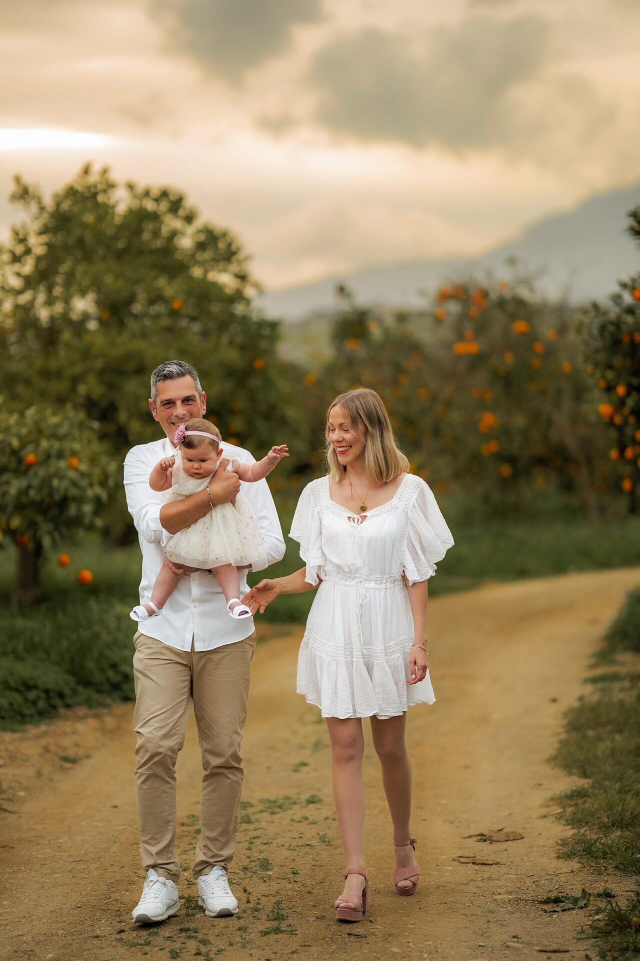 Family Photoshoot Marbella