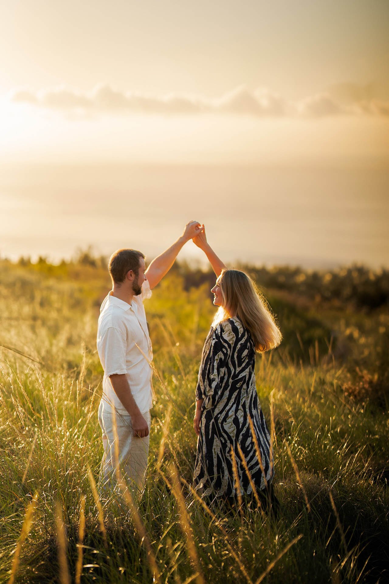 Engagement Photos Marbella