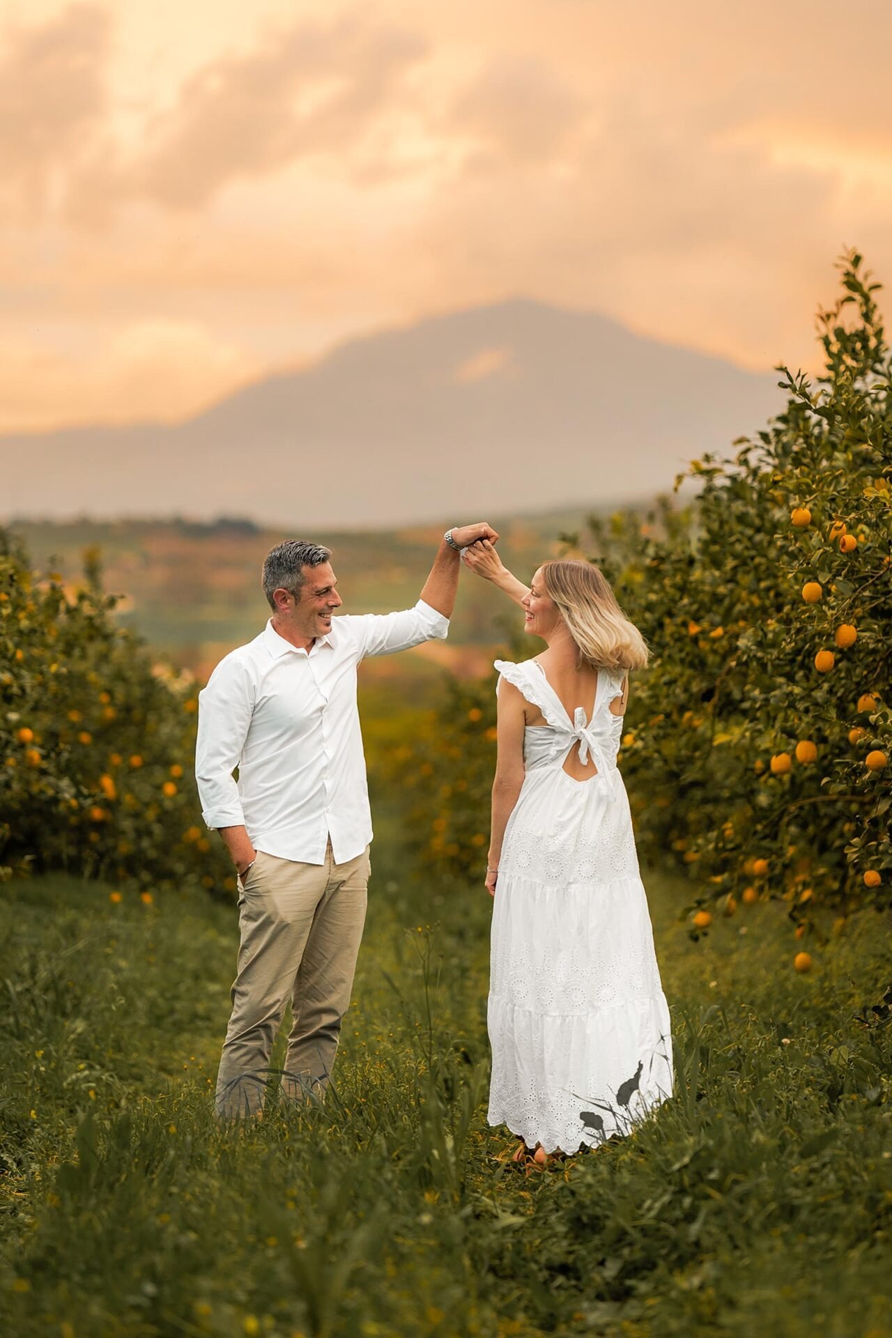 Engagement Photos Marbella