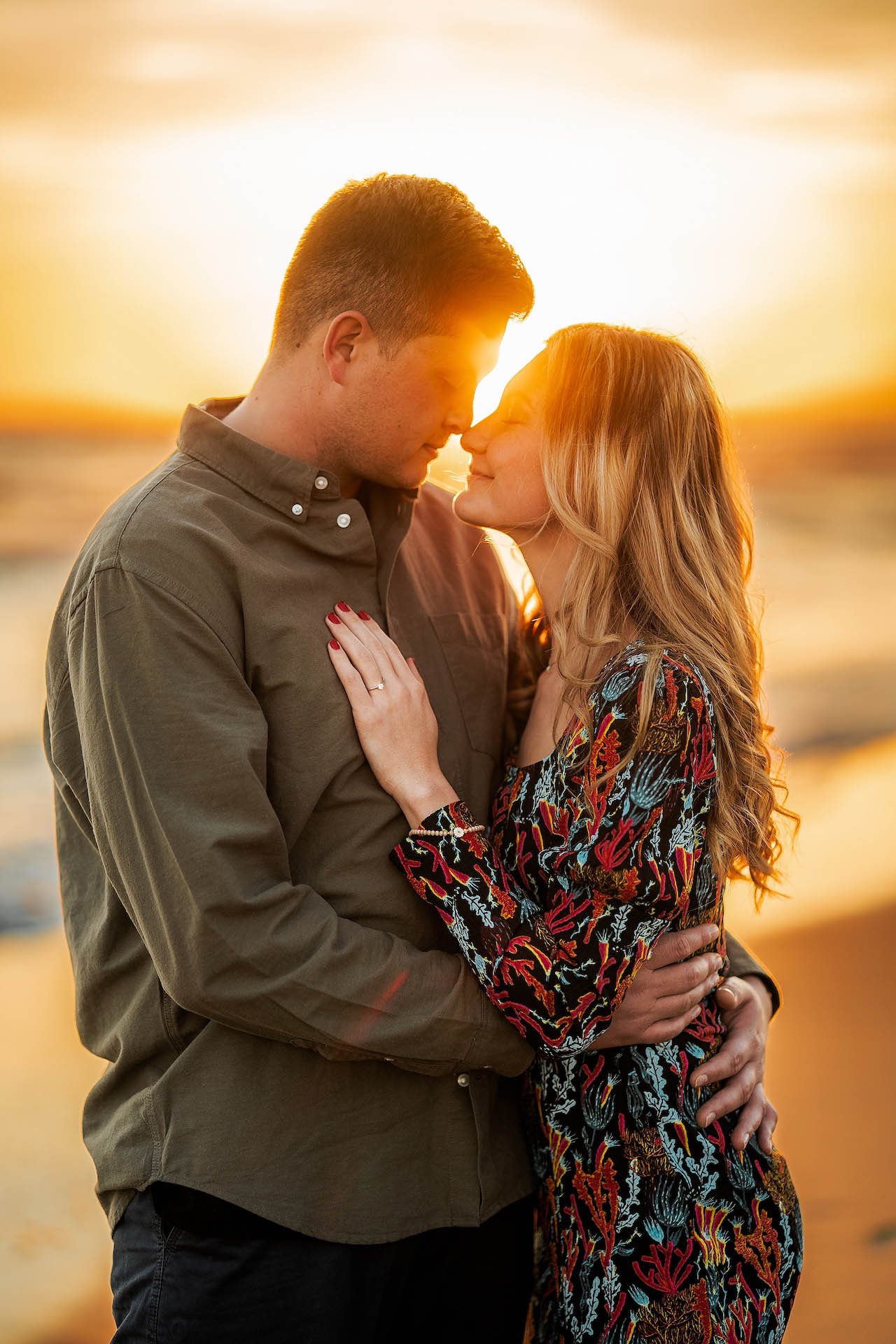 Couple Portrait Photography Marbella