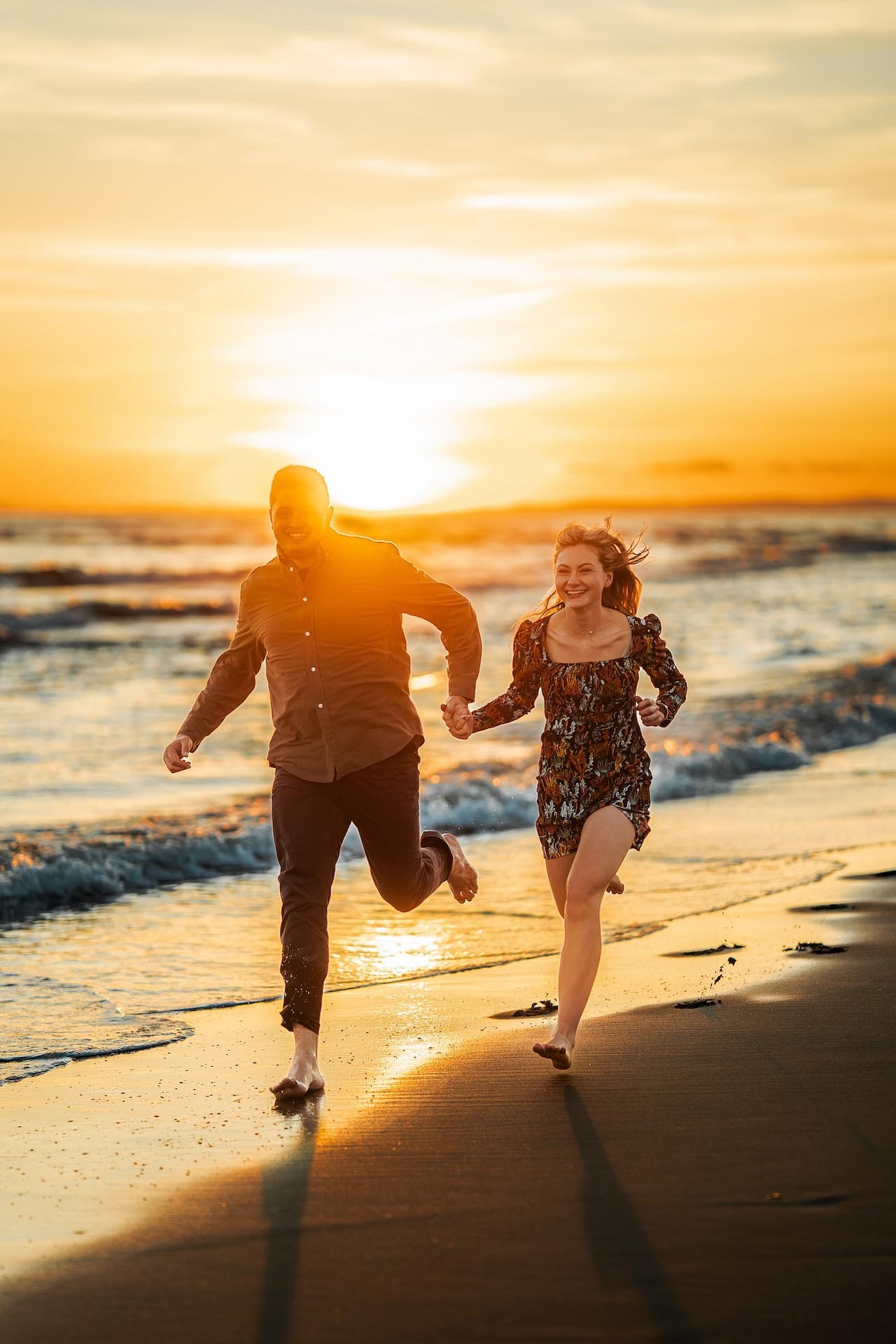 Engagement Photoshoot Costa del Sol