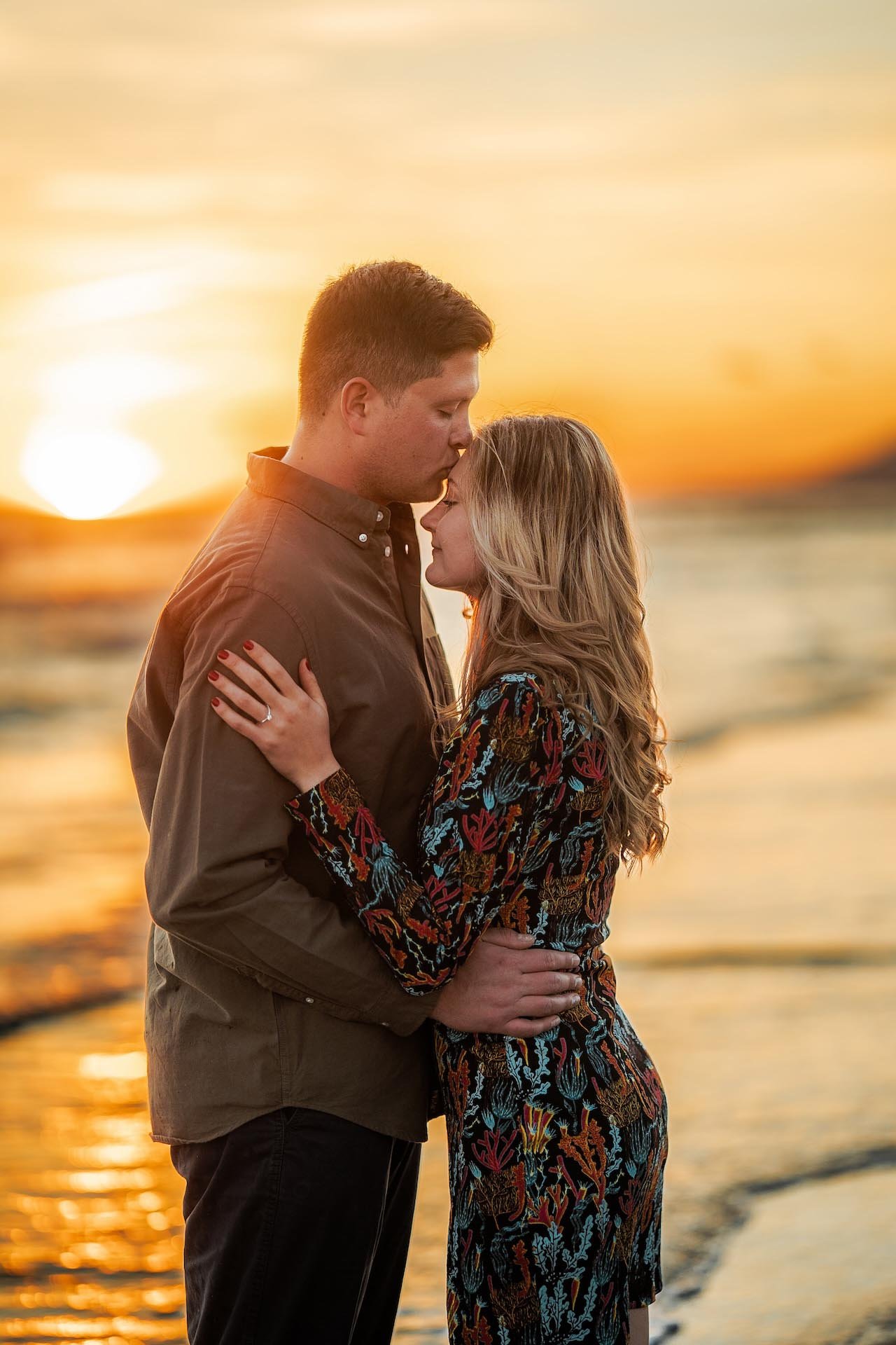 Engagement Photos Marbella