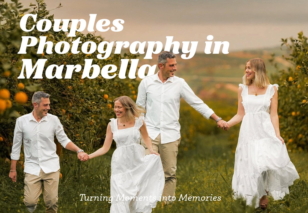 Photographer Marbella