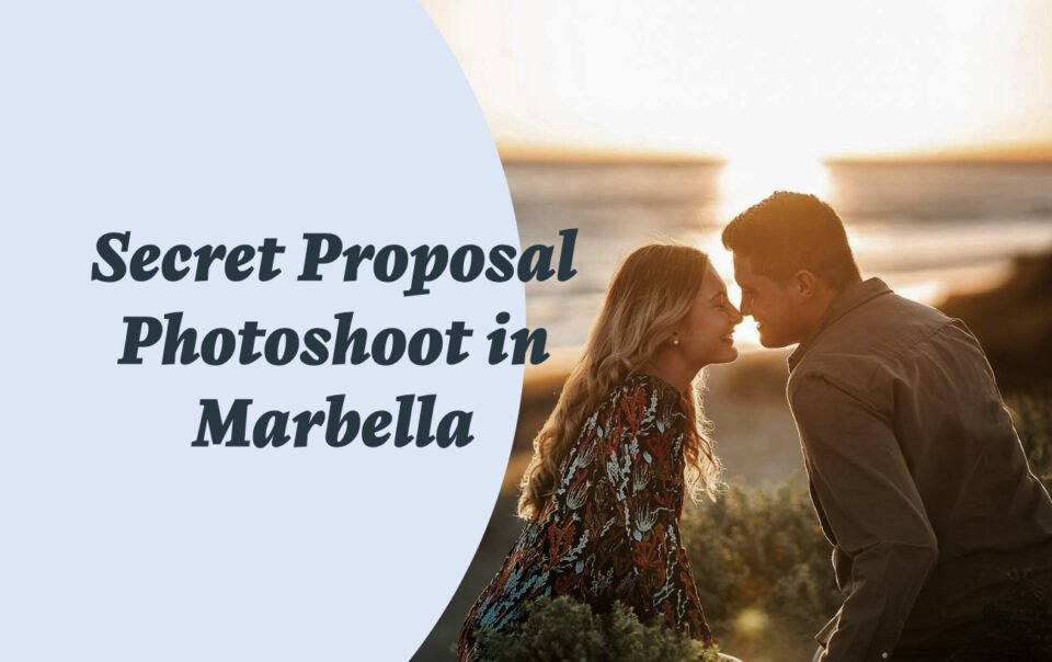 Photographer Marbella