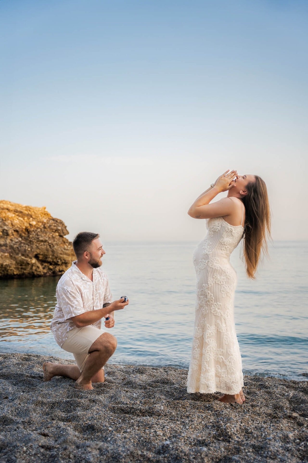 Engagement Photos Marbella