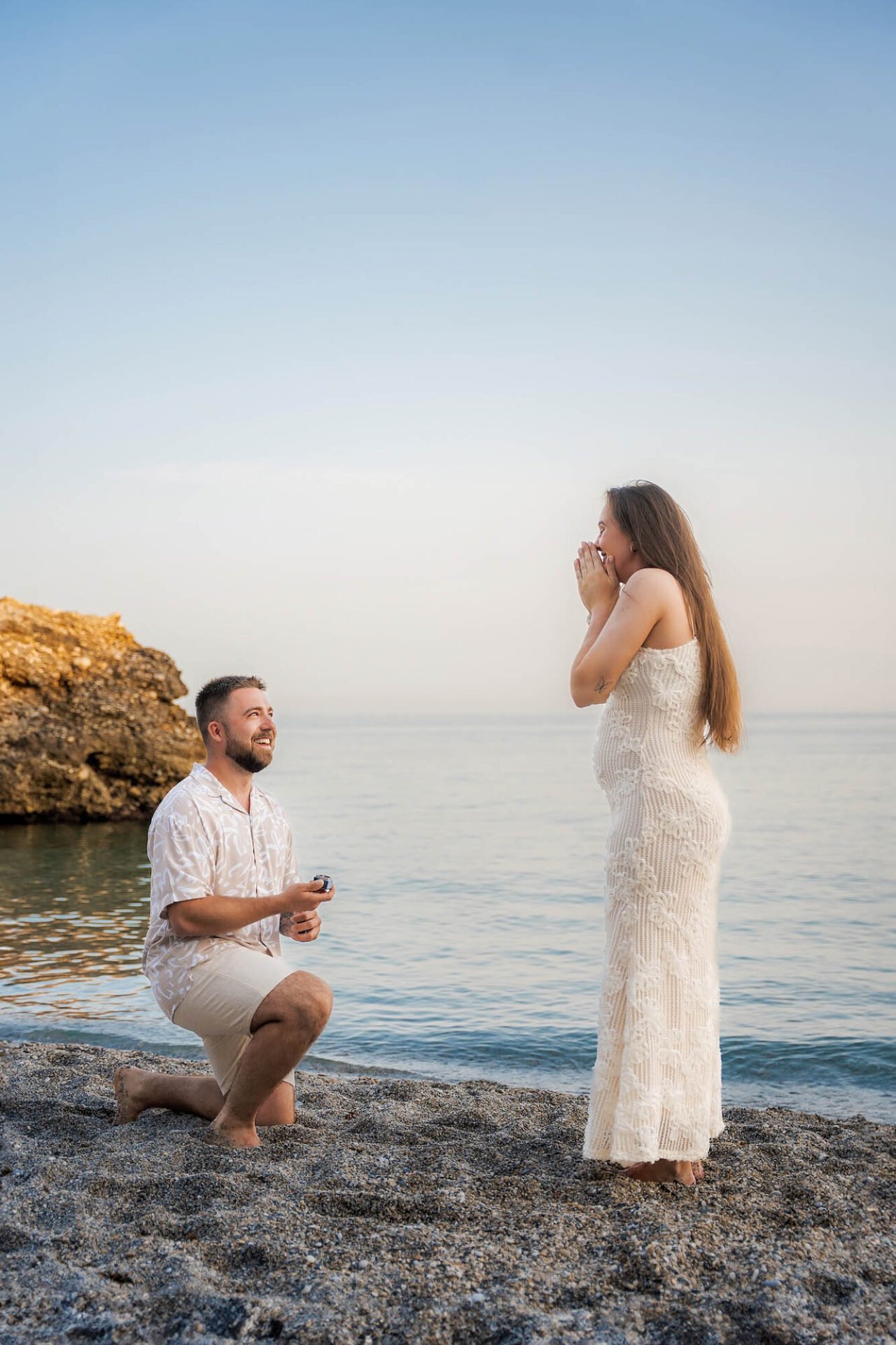 Engagement Photos Marbella