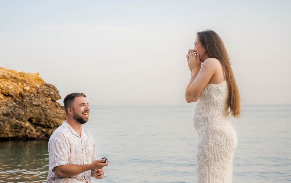 Engagement Photos Marbella